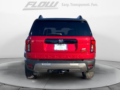 2026 Honda Passport AWD TrailSport
