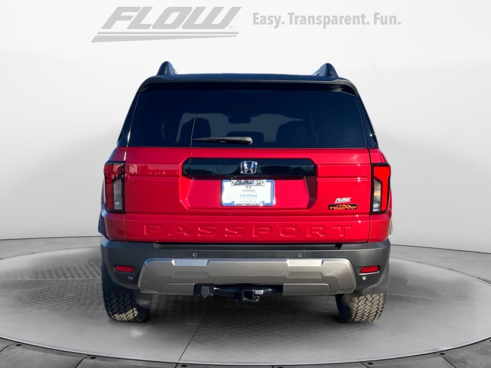 2026 Honda Passport AWD TrailSport