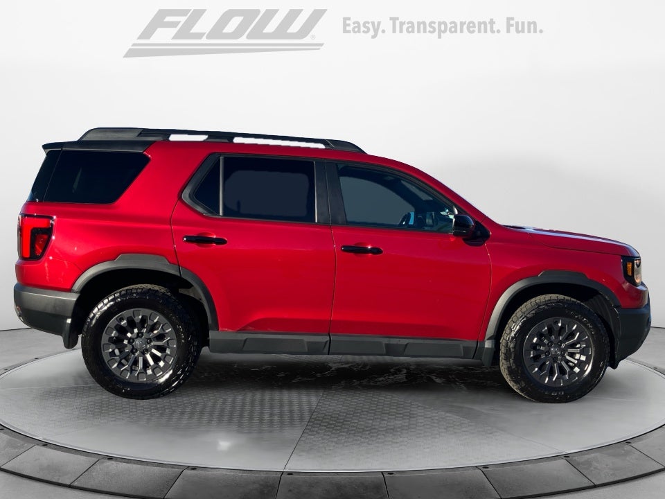 2026 Honda Passport AWD TrailSport