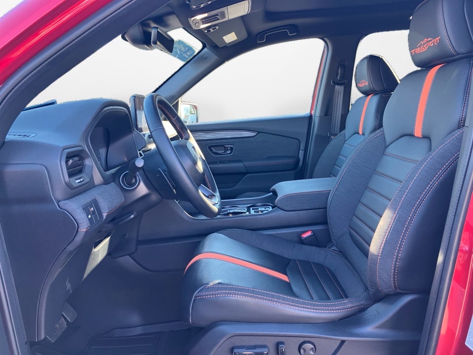 2026 Honda Passport AWD TrailSport