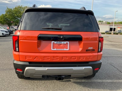 2026 Honda Passport AWD TrailSport