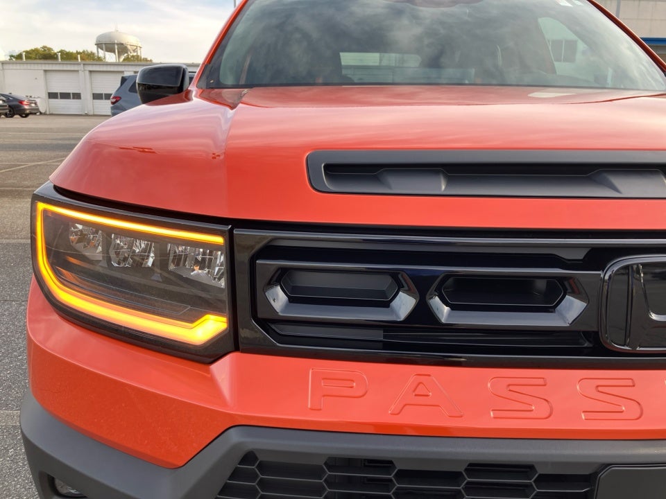 2026 Honda Passport AWD TrailSport