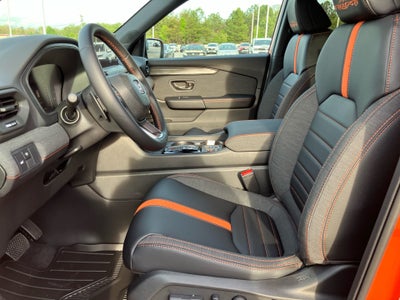 2026 Honda Passport AWD TrailSport