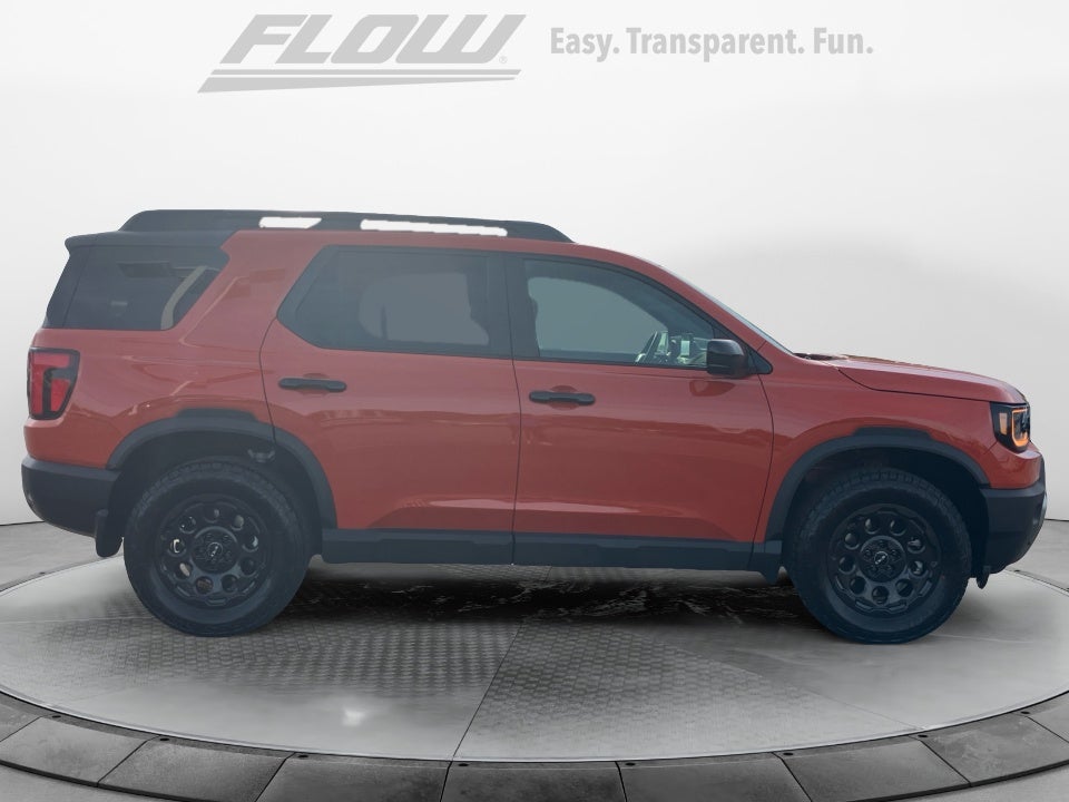 2026 Honda Passport AWD TrailSport