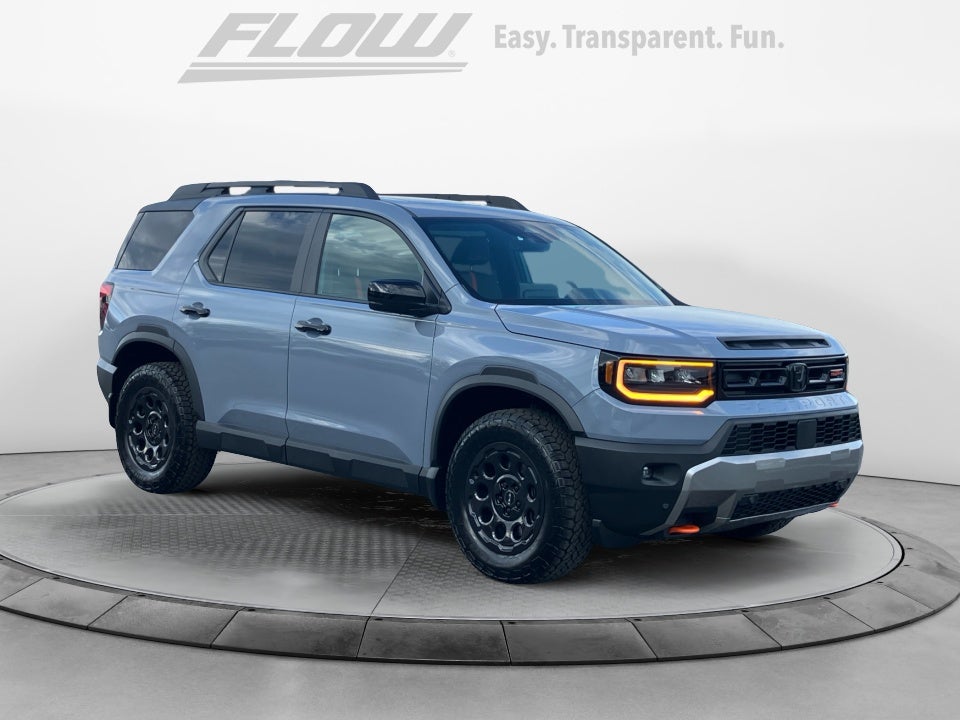 2026 Honda Passport AWD TrailSport