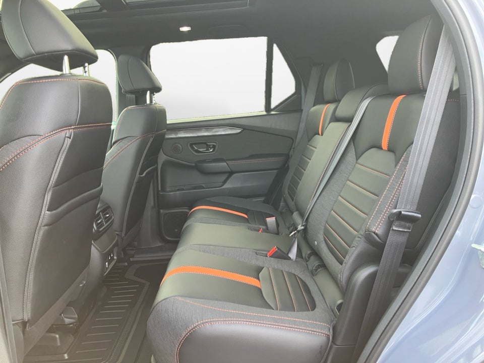 2026 Honda Passport AWD TrailSport