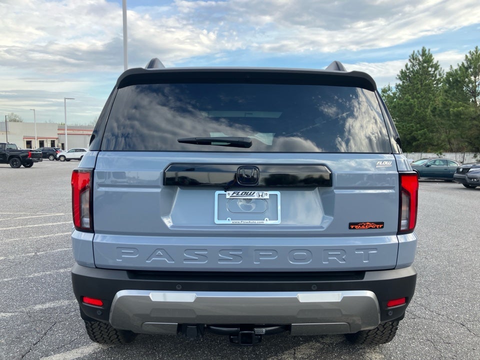 2026 Honda Passport AWD TrailSport
