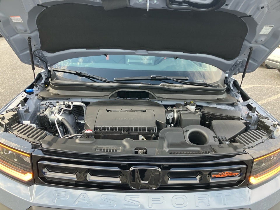 2026 Honda Passport AWD TrailSport