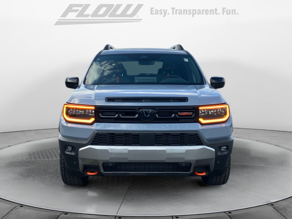 2026 Honda Passport AWD TrailSport