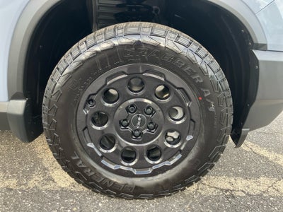 2026 Honda Passport AWD TrailSport