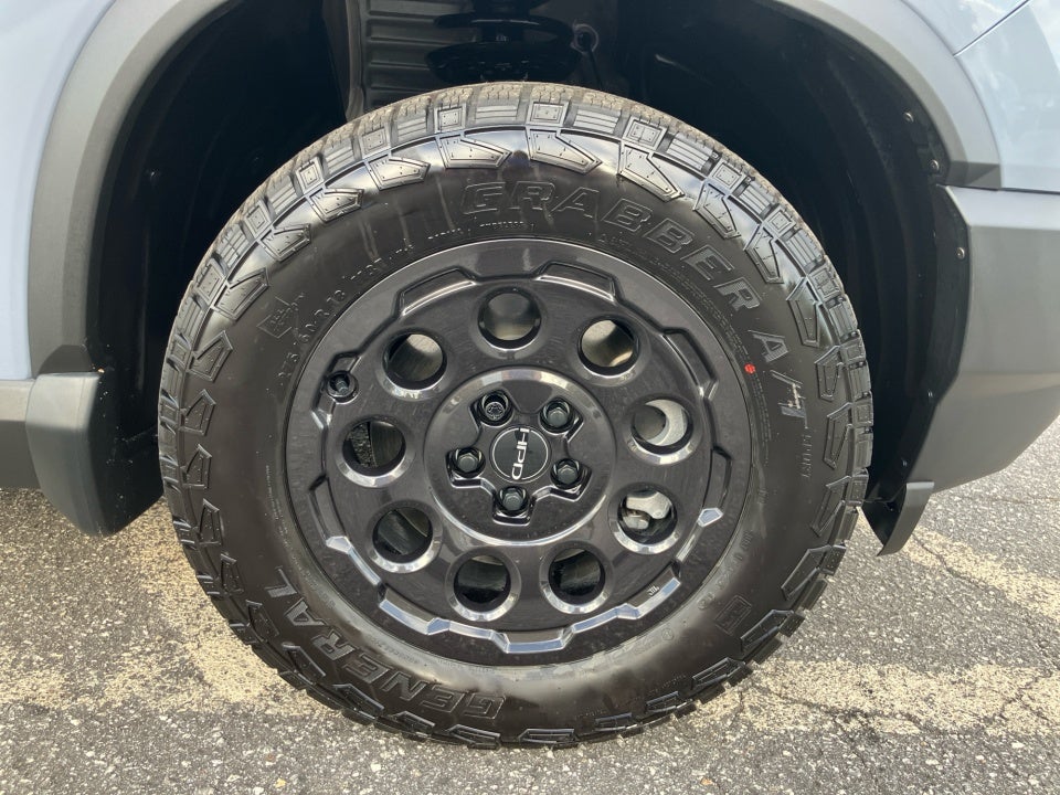 2026 Honda Passport AWD TrailSport