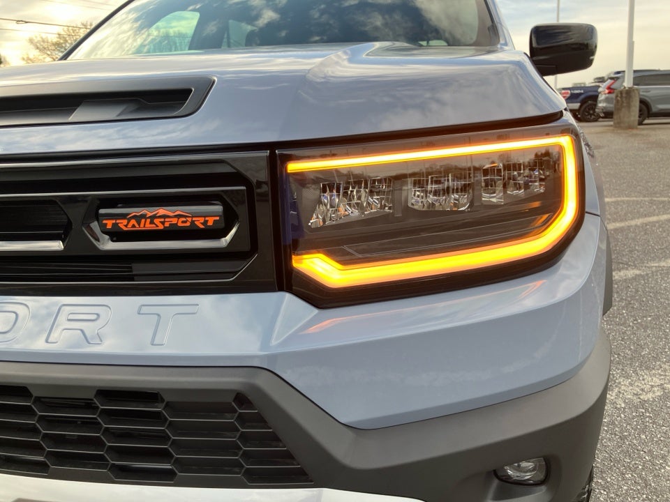 2026 Honda Passport AWD TrailSport