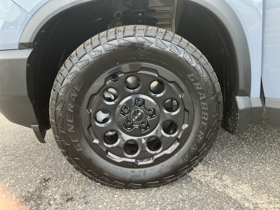 2026 Honda Passport AWD TrailSport