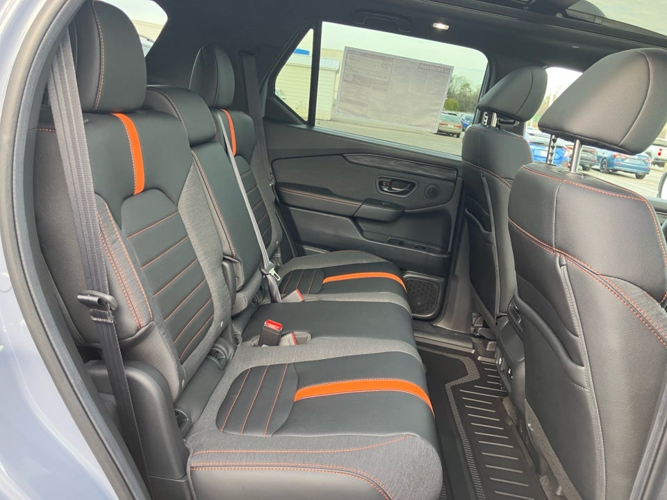 2026 Honda Passport AWD TrailSport