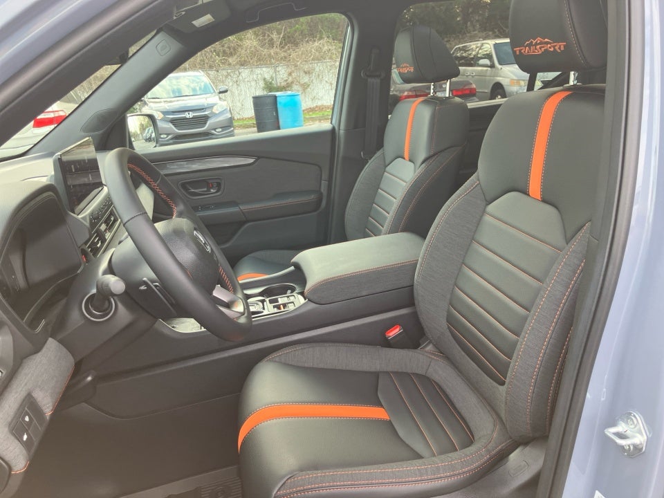 2026 Honda Passport AWD TrailSport