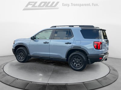 2026 Honda Passport AWD TrailSport