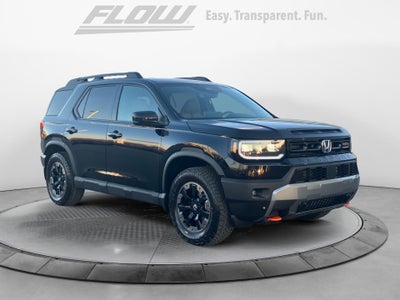 2026 Honda Passport AWD TrailSport Elite