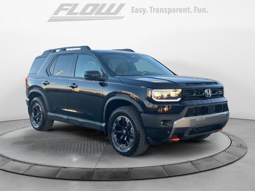 2026 Honda Passport AWD TrailSport Elite