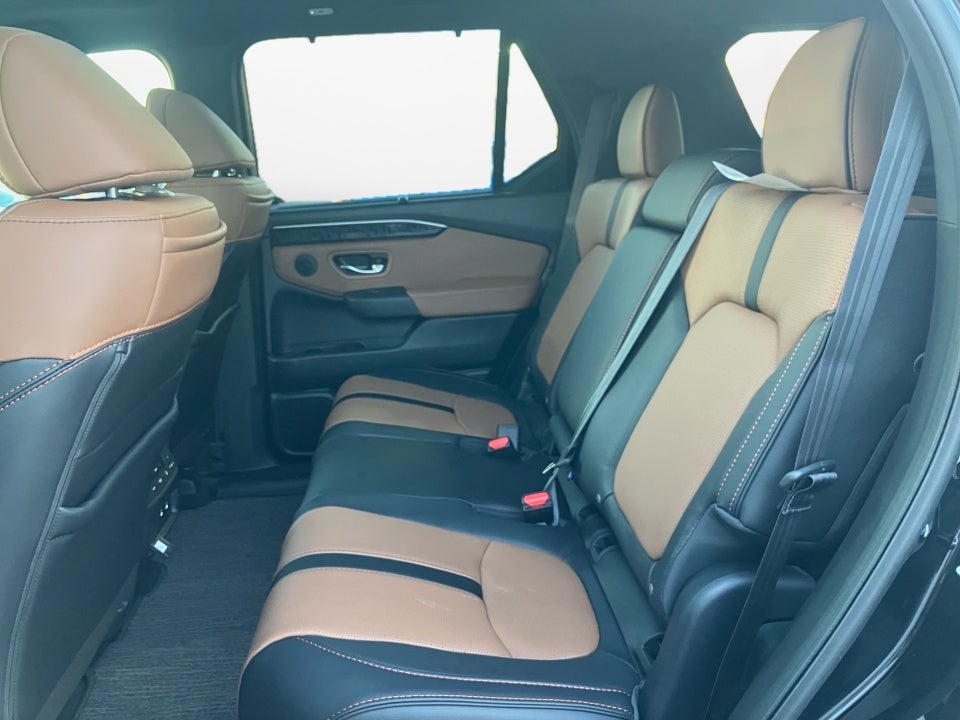 2026 Honda Passport AWD TrailSport Elite