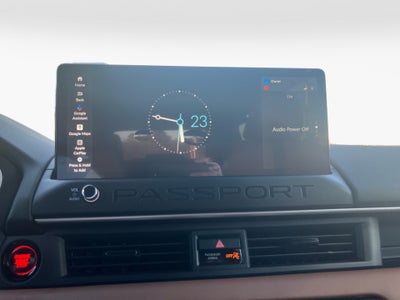 2026 Honda Passport AWD TrailSport Elite