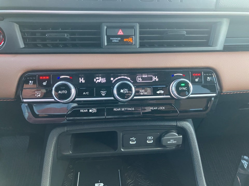 2026 Honda Passport AWD TrailSport Elite