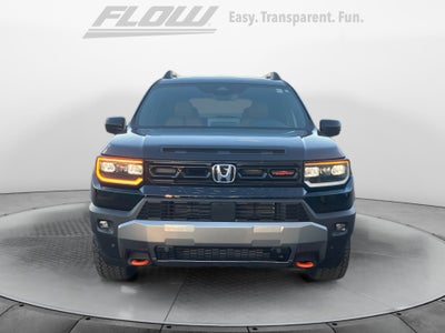2026 Honda Passport AWD TrailSport Elite