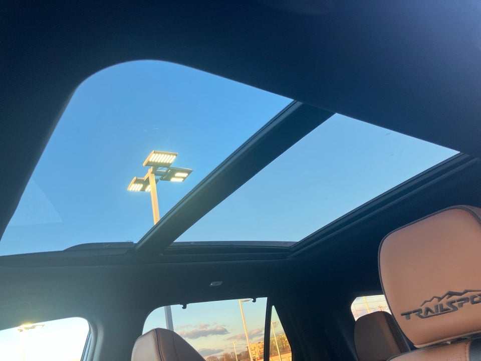 2026 Honda Passport AWD TrailSport Elite