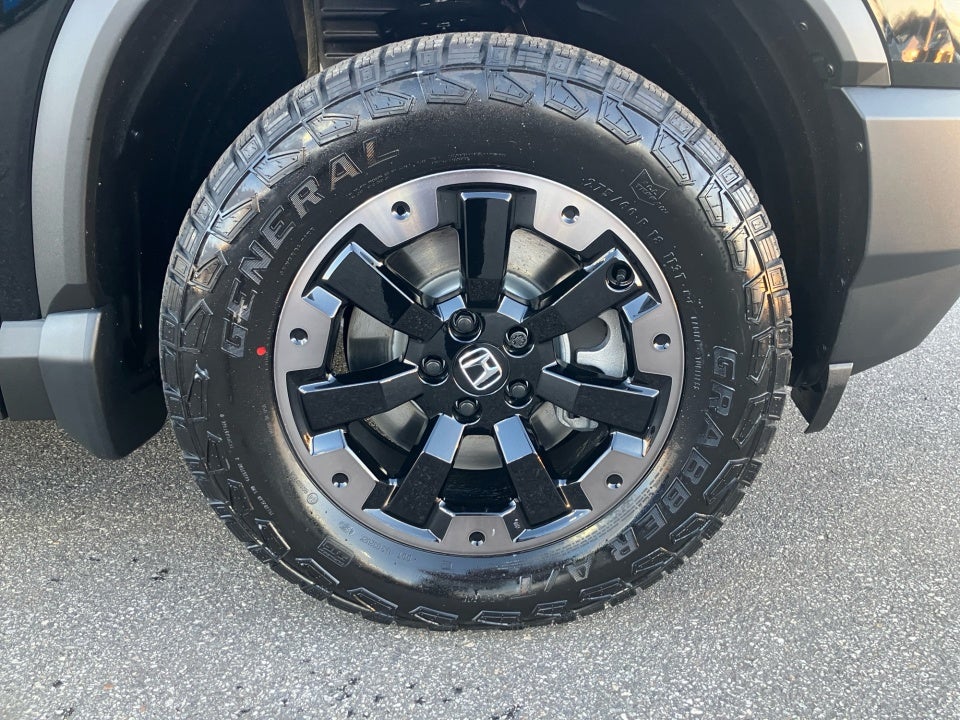 2026 Honda Passport AWD TrailSport Elite