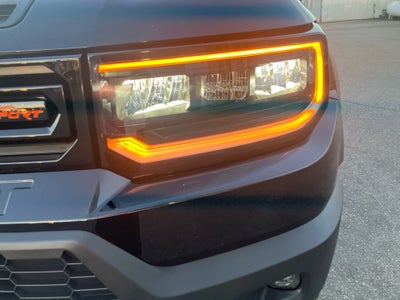 2026 Honda Passport AWD TrailSport Elite