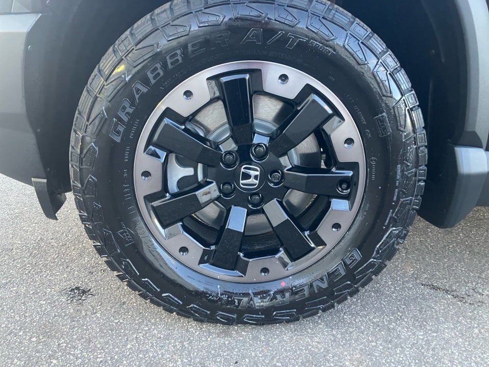 2026 Honda Passport AWD TrailSport Elite