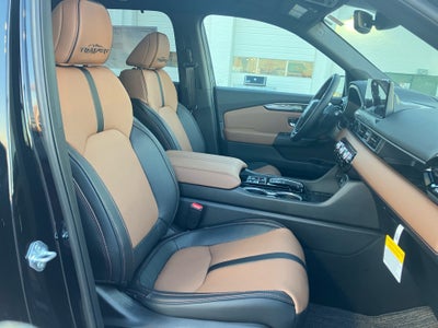 2026 Honda Passport AWD TrailSport Elite