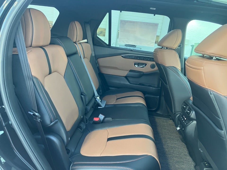 2026 Honda Passport AWD TrailSport Elite