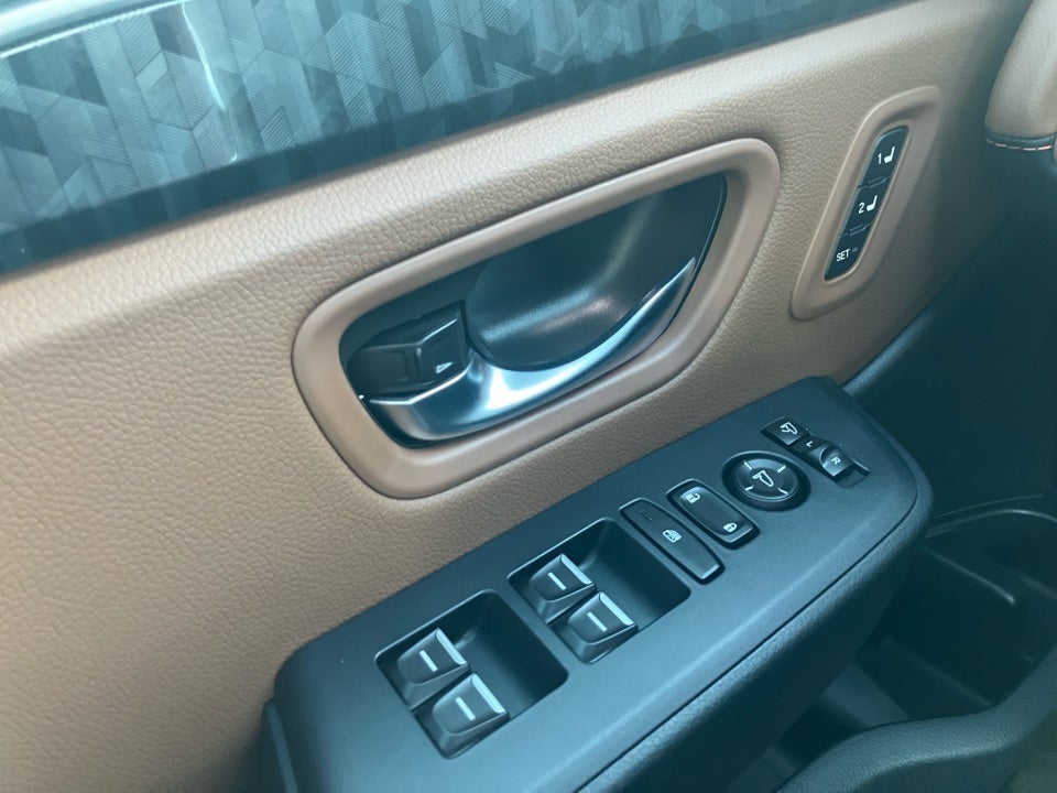 2026 Honda Passport AWD TrailSport Elite