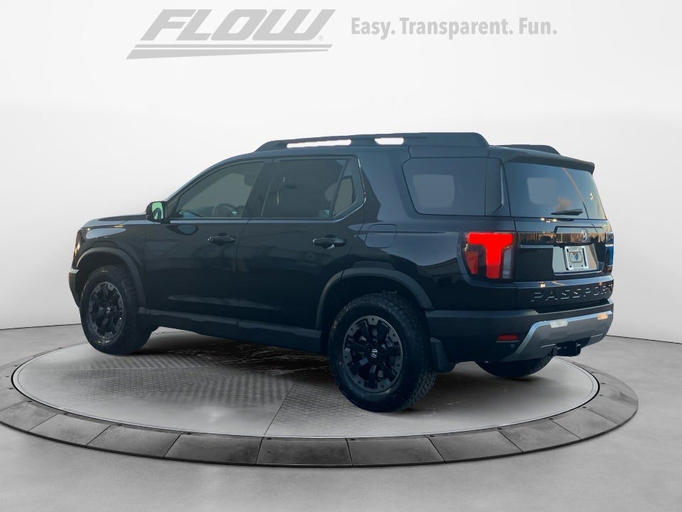 2026 Honda Passport AWD TrailSport Elite