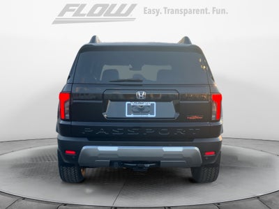 2026 Honda Passport AWD TrailSport Elite