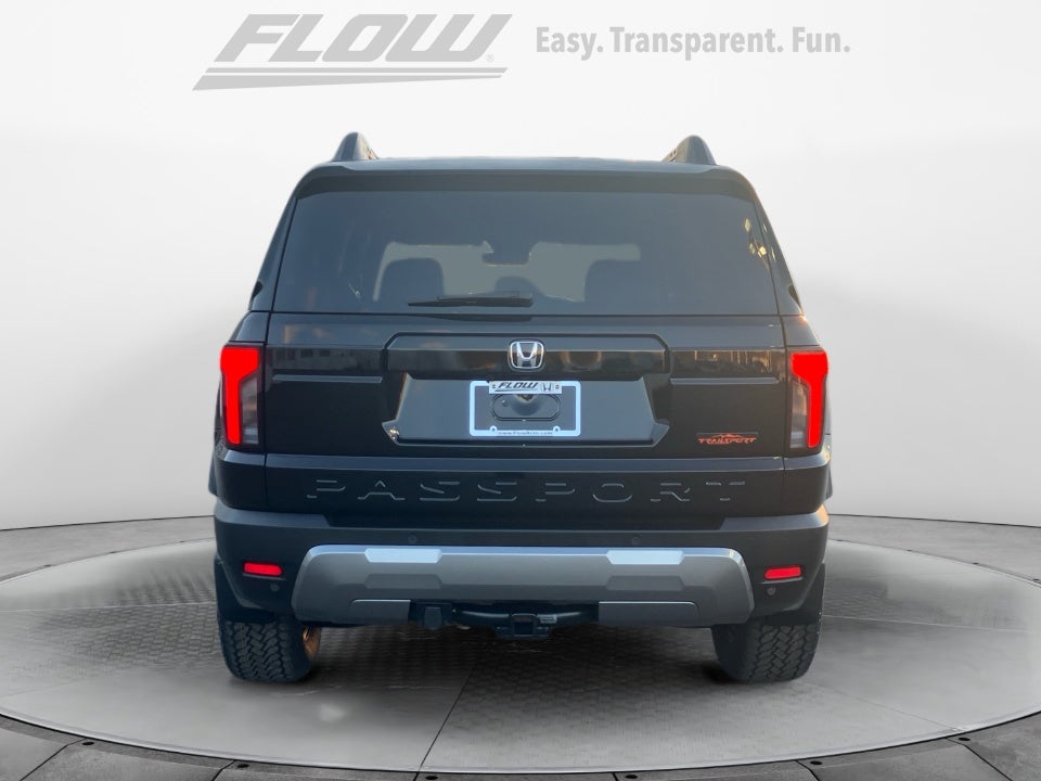 2026 Honda Passport AWD TrailSport Elite