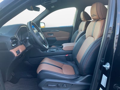 2026 Honda Passport AWD TrailSport Elite