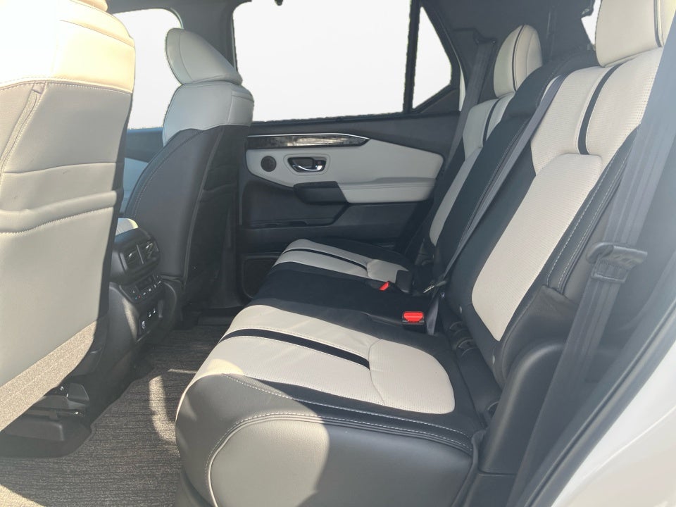 2026 Honda Passport AWD TrailSport Elite