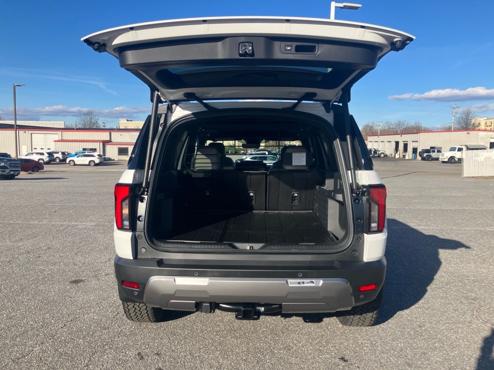 2026 Honda Passport AWD TrailSport Elite