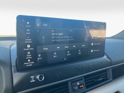 2026 Honda Passport AWD TrailSport Elite