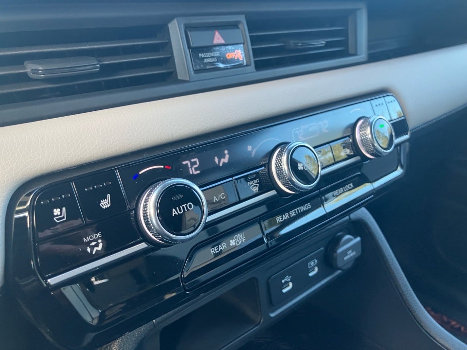 2026 Honda Passport AWD TrailSport Elite