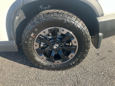 2026 Honda Passport AWD TrailSport Elite