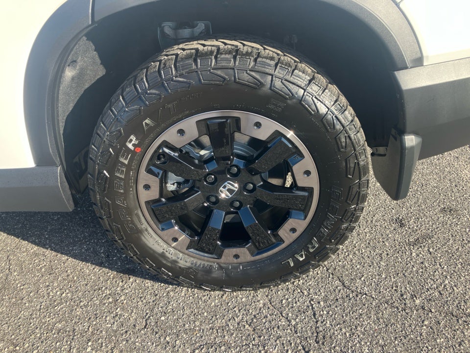 2026 Honda Passport AWD TrailSport Elite