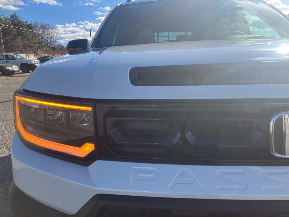 2026 Honda Passport AWD TrailSport Elite