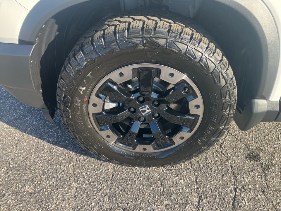 2026 Honda Passport AWD TrailSport Elite