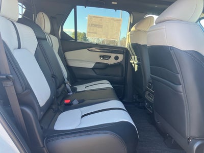 2026 Honda Passport AWD TrailSport Elite