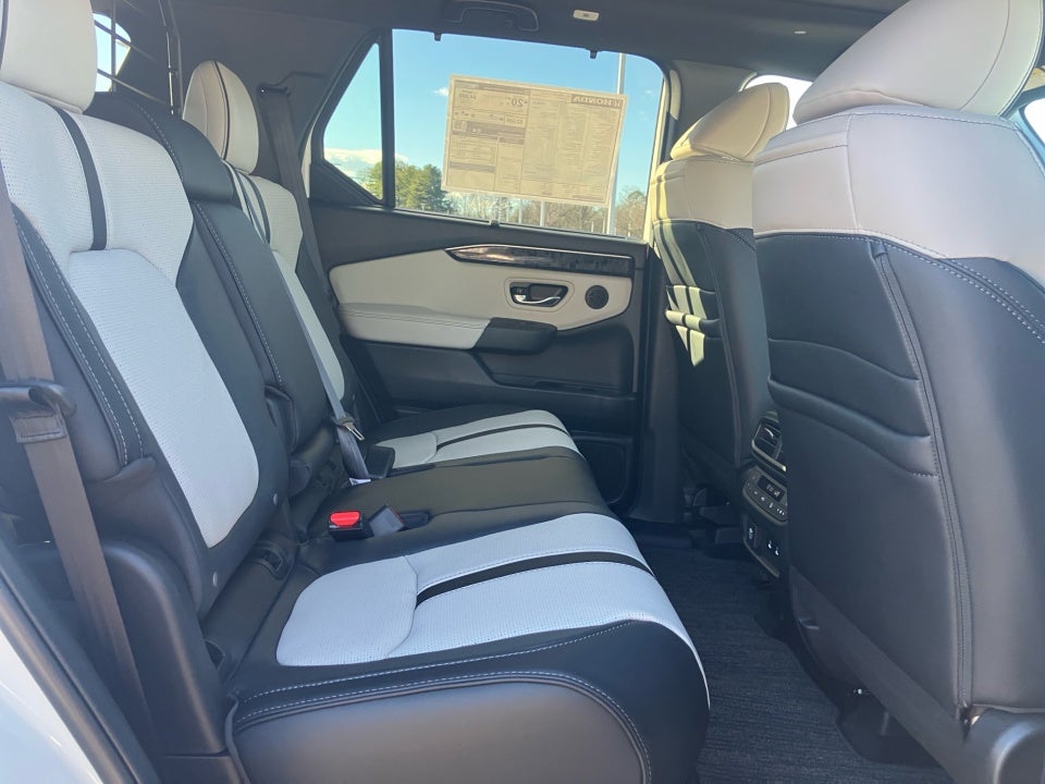 2026 Honda Passport AWD TrailSport Elite