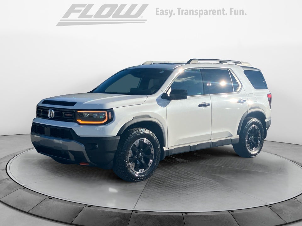 2026 Honda Passport AWD TrailSport Elite