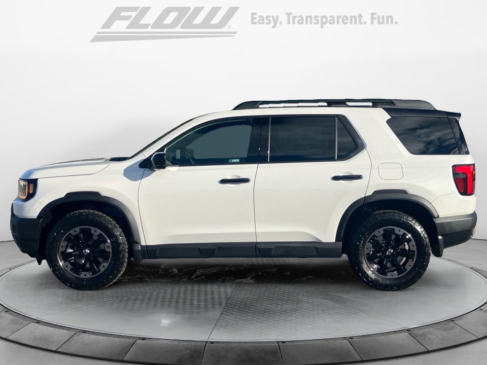 2026 Honda Passport AWD TrailSport Elite