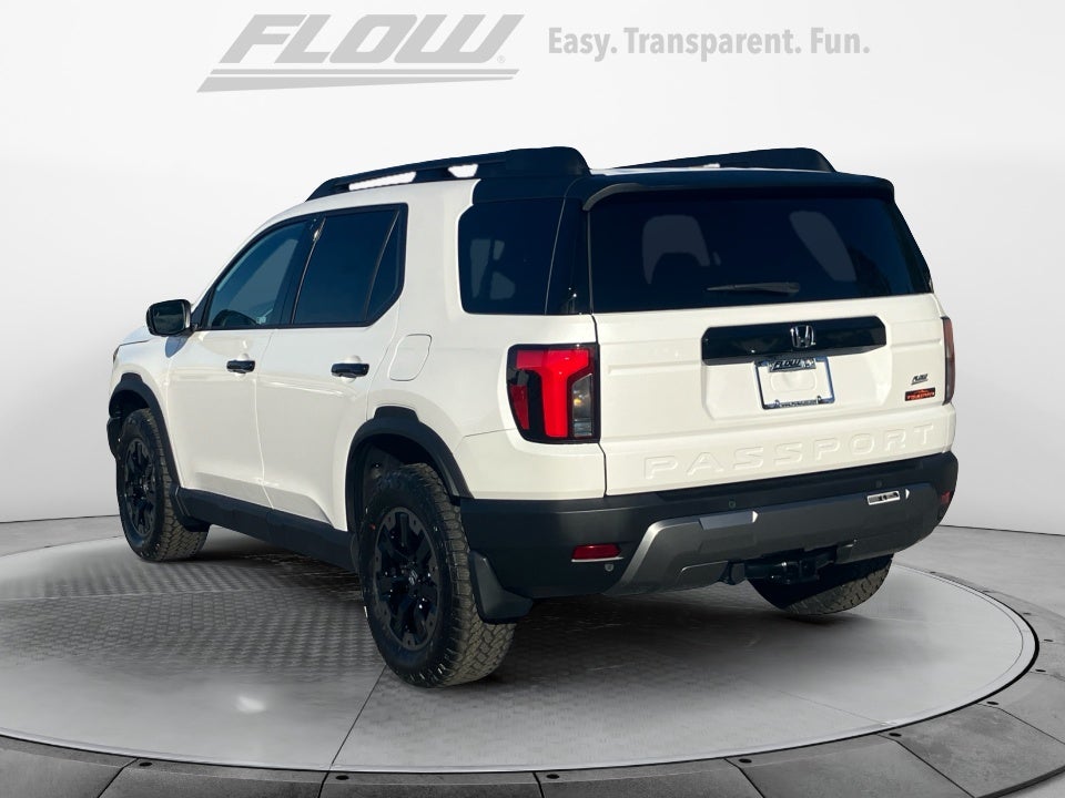 2026 Honda Passport AWD TrailSport Elite